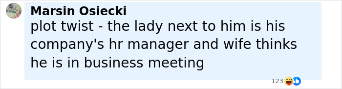 Comment by Marsin Osiecki about a Polish CEO involved in a US Open hat snatching incident.