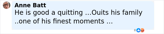 Comment by Anne Batt expressing support for Prince Harry breaking silence after Sentebale scandal investigation findings go public. - 14