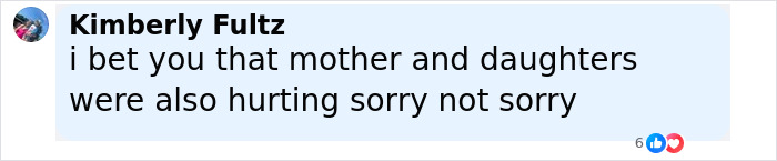 Comment by Kimberly Fultz expressing a strong opinion about pain experienced during an execution involving a defibrillator. - 21