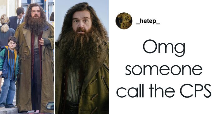 “Deflated”: New Photos Of The Actors And Set Of The ‘Harry Potter’ Series Spark Mixed Reactions