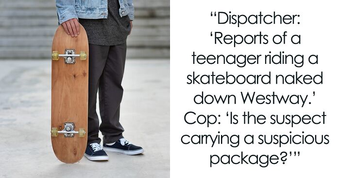 29 Weird Ways Kids Broke The Law That Were So Hysterical The Cops Couldn’t Stop Laughing