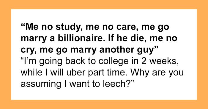 Poor Woman Dating Millionaire’s Son Shares What It’s Really Like
