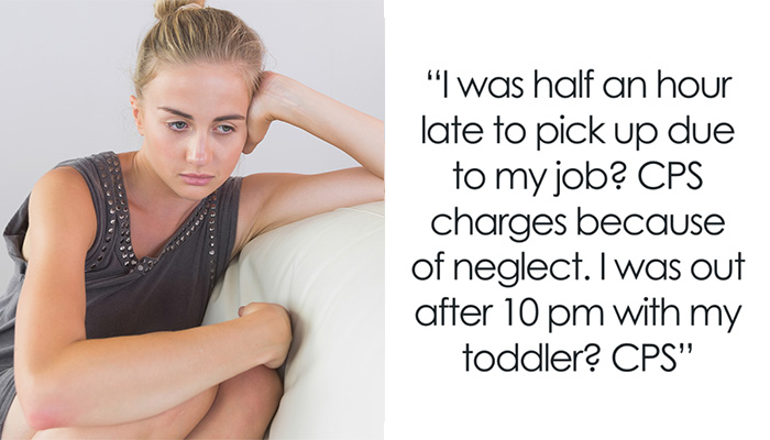 Parents Make Teen Mom’s Life Hell, Try To Reconnect With Her And Her Daughter When Dad Gets Ill