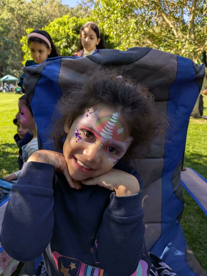 So Simple And Fun To Do! I Liked The Glitter