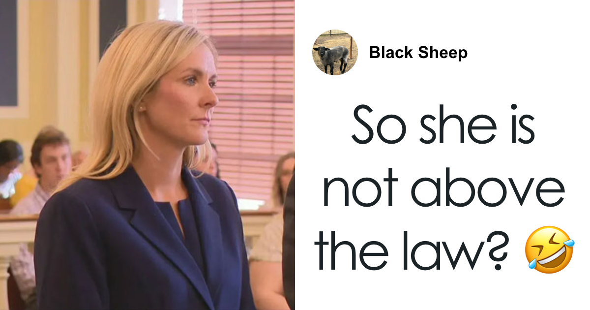 “Embarrassed All Of Us”: Prosecutor Suspended After Viral Arrest Sparks Outrage Over Entitlement