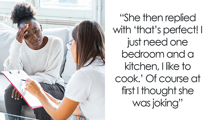 “I’m Reporting Her”: Patient Left Flabbergasted After Psychiatrist Tries To Move In With Her