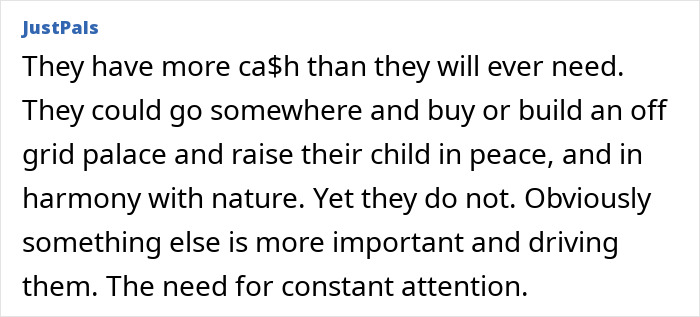 Text excerpt from a comment discussing the hidden factor behind Justin and Hailey Bieber’s troubled marriage amid new album success. Text excerpt from a comment discussing the hidden factor behind Justin and Hailey Bieber’s troubled marriage amid new album success.