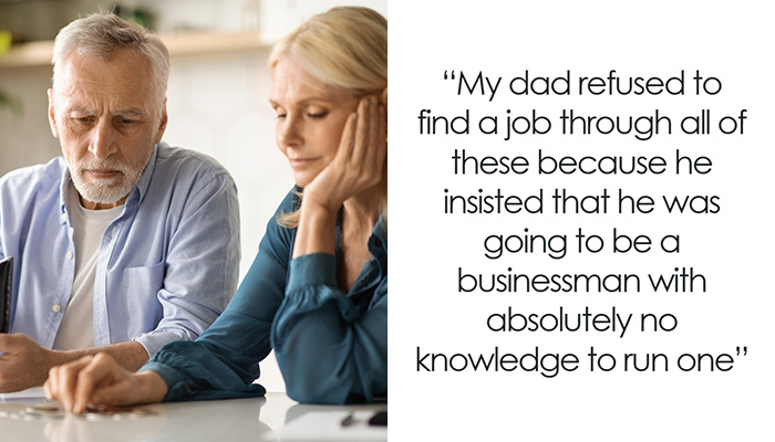 Woman Becomes A Mom, Decides Her Parents’ Financial Mistakes Are No Longer Her Responsibility