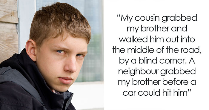 44 People Who Grew Up With A Psychopath Share Their Terrifying Experiences