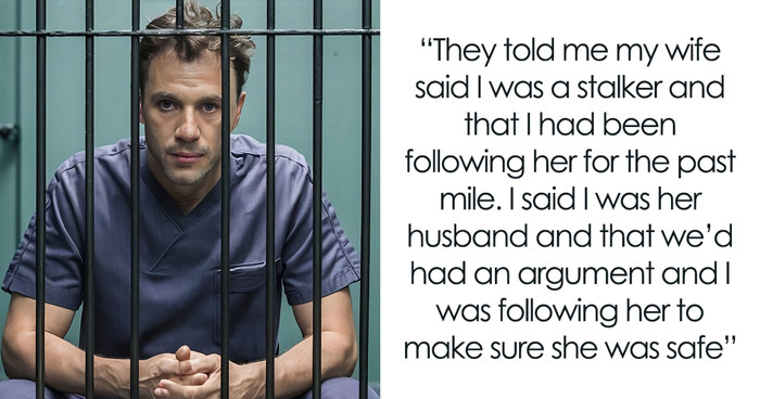 Wife Creates A Story Of Her Being A Victim Of Domestic Violence, Is Shocked Hubby’s Done With Her