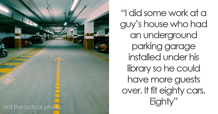 25 Bizarre Purchases That Prove Rich People Live In Another Reality