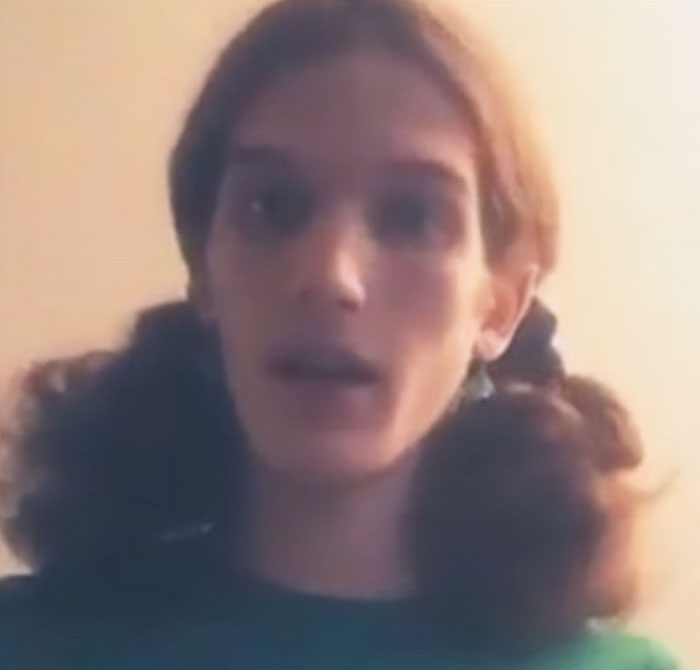 Blurred photo of Minneapolis massacre culprit releasing disturbing manifesto and photos before fatal rampage