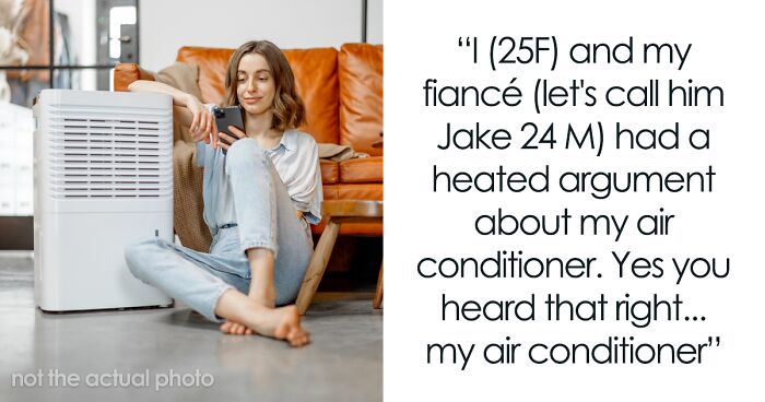 Woman’s AC Gets Stolen By Entitled Roommates, Karma Comes Fast