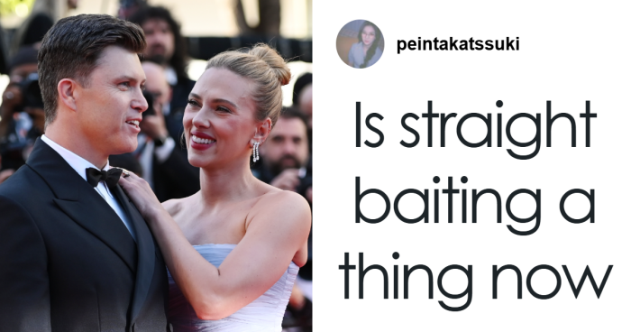 “This Is Cheating”: Support For Scarlett Johansson And Jonathan Bailey After Backlash