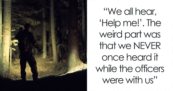 “Still Scares Me”: 47 People Who Couldn’t Sleep For Days After Spending Time In The Woods