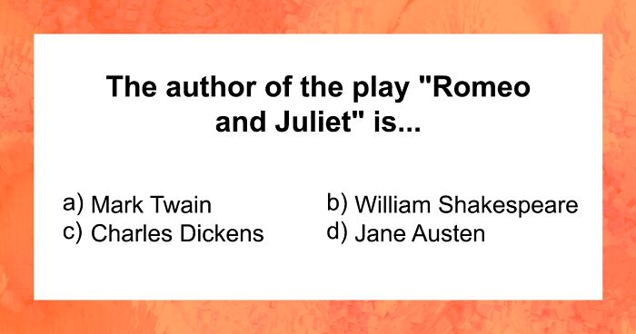 The Ultimate School Test: 38 Questions You Should Totally Know