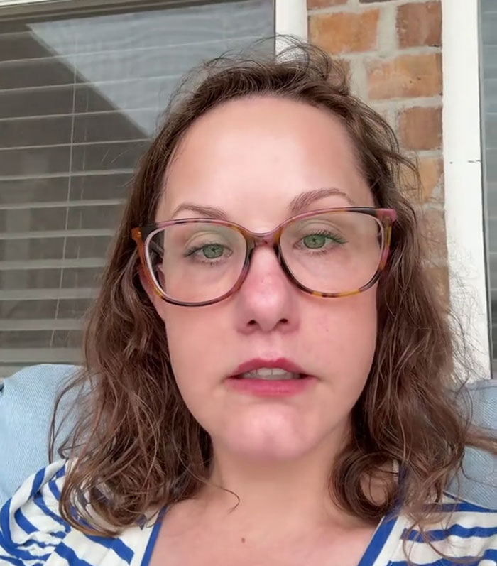 Middle-aged woman with glasses showing a glowing face in a casual setting, highlighting best face lift results. Middle-aged woman with glasses showing a glowing face in a casual setting, highlighting best face lift results.