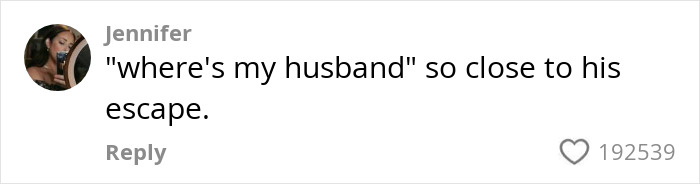 Comment about forced marriage or kidnapping with high engagement, mentioning husband&rsquo;s escape and emotional tone.