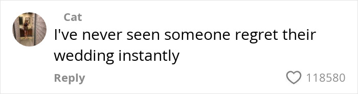 Comment on social media about forced marriage or kidnapping with bride&rsquo;s Elvis serenade at Vegas wedding scaring off groom.