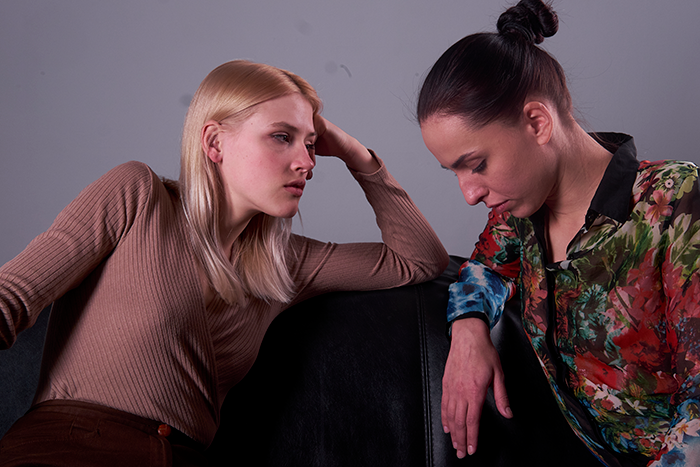 Woman Exposes Friend’s Personal Life Details At A Friendly Gathering, Receives The Same In Return Woman Exposes Friend’s Personal Life Details At A Friendly Gathering, Receives The Same In Return