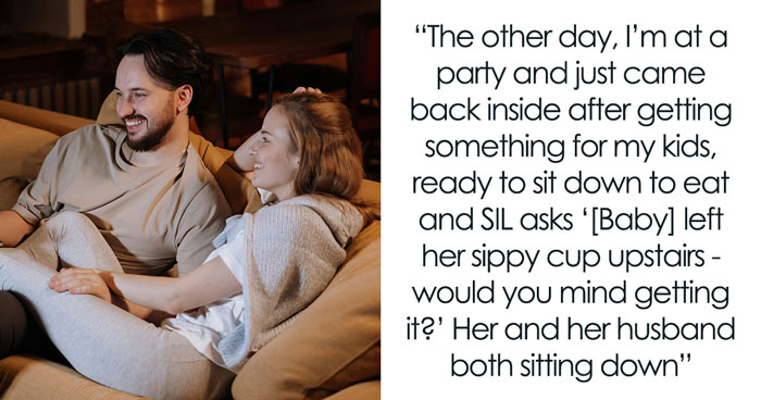 Drama Ensues As Fed-Up Dad Of 3 Puts An End To SIL’s Constant Requests To Do Things For Her Kid