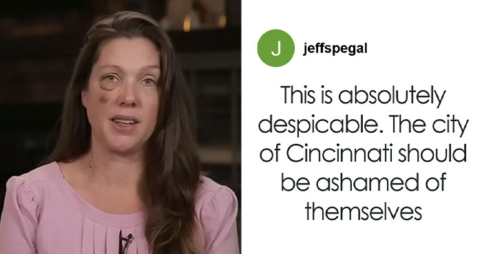“The City Of Cincinnati Should Be Ashamed”: Mass Support For Woman Beaten After New Interview