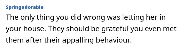 Comment on brother swapping wife and kids for new flame, reacting to pics of ex at sister&rsquo;s BBQ in online discussion.