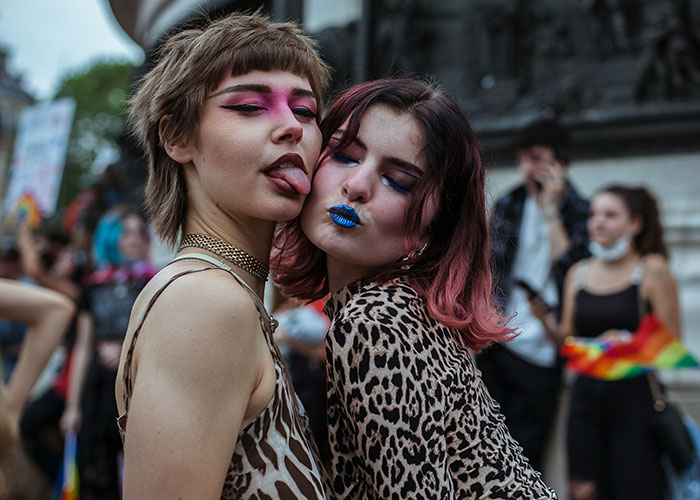 "Just Couldn't Do It Anymore": Husband Chooses Divorce Over Homophobic Wife Of Nearly 20 Years