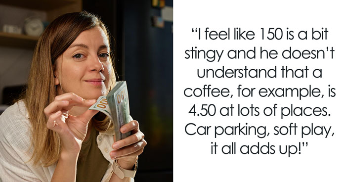 Woman Thinks Her Monthly Fun Allowance Of $870 From Husband Is “Stingy”, Netizens Wide-Eyed