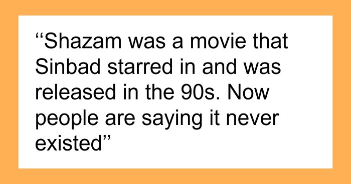 50 Real Glitches In The Matrix That Might Freak You Out, As Shared By People Online