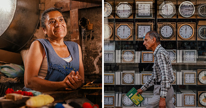 Photographer Takes 50 Unposed Street Photos That Prove Real Life Is Fascinating