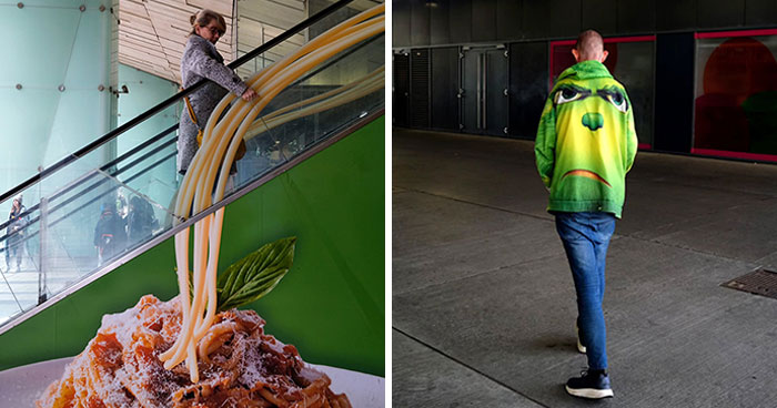 Photographer Captures 50 Of Life’s Unseen, Unposed Moments On The Streets