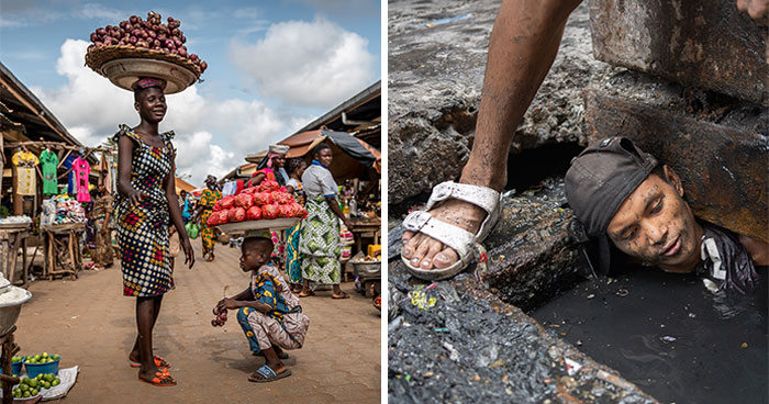 Photographer Captures People, Traditions, And Street Scenes From Around The World (50 Pics)