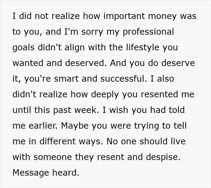 Alt text: Wife unleashes years of resentment on husband during unwanted trip, revealing deep emotional conflict and marital tension.