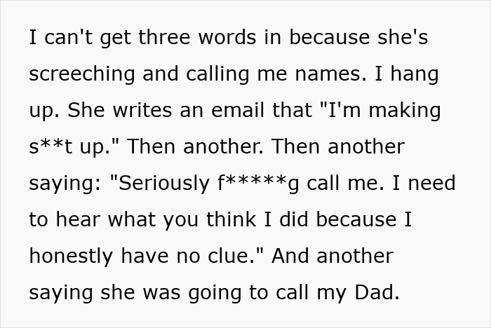 Man frustrated on phone during trip while wife expresses years of resentment in heated argument.
