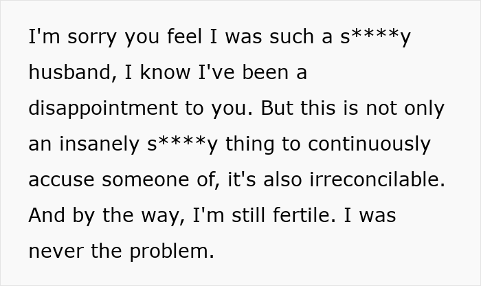 Alt text: Wife unleashing years of resentment on husband during unwanted trip, expressing deep disappointment and frustration.