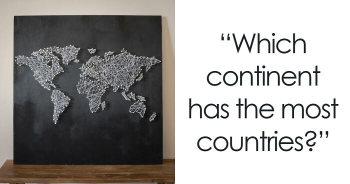 Unlock 25 Little-Known But Mind-Blowing Geography Facts About The World We Live In