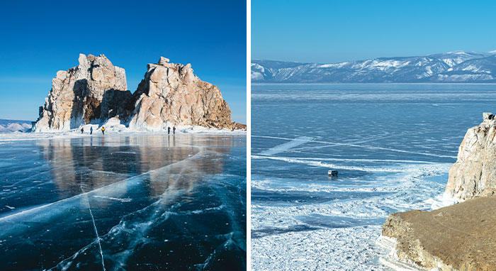My 15 Photos That Show Why Lake Baikal In Winter Feels Like Another Planet