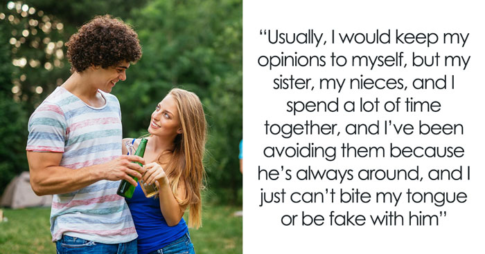 Man Behaves Strangely at Family Gatherings, His Girlfriend’s Sister Starts Getting Concerned