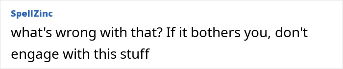 Screenshot of an online comment discussing concerns related to the rise of greysexuality in modern dating culture.