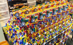 Internet Goes Wild After Man Builds Fully Functional 8-Bit Computer Entirely Out Of K’Nex