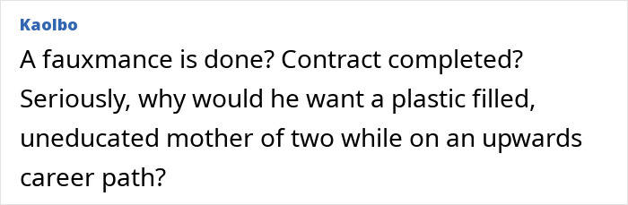 Screenshot of an online comment discussing Timoth&eacute;e Chalamet&rsquo;s bizarre post related to Kylie Jenner&rsquo;s birthday.