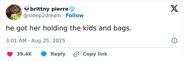 Tweet by user brittny pierre commenting on Tom Cruise candid photo with Ana de Armas, highlighting online reactions and viral buzz. Tweet by user brittny pierre commenting on Tom Cruise candid photo with Ana de Armas, highlighting online reactions and viral buzz.