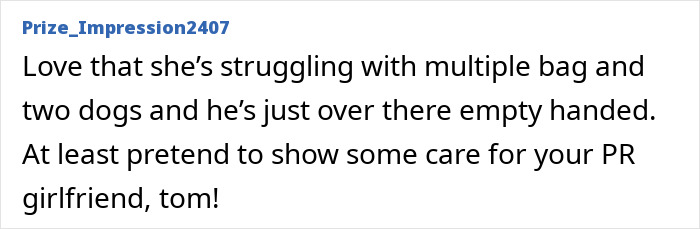 Comment criticizing Tom Cruise in a candid photo with Ana de Armas, highlighting public reaction and social media roast. Comment criticizing Tom Cruise in a candid photo with Ana de Armas, highlighting public reaction and social media roast.