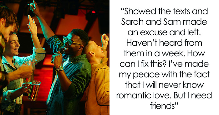 Self-Proclaimed “Unattractive” Man Vents How He’s Forced By Friends To Date, Update Shocks Everyone