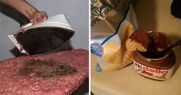 50 Times People Committed Heinous Crimes Because Of Their Food Choices (New Pics)