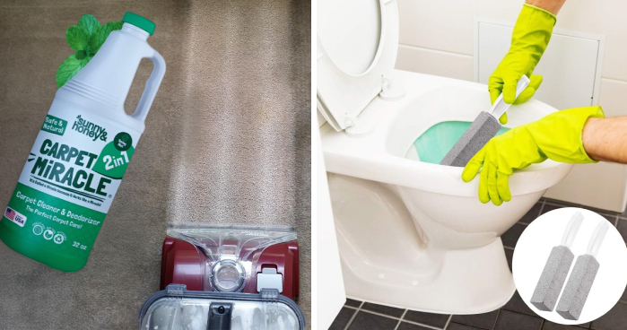 23 Cleaning Hacks So Good, Your In-Laws Will Think You Hired A Professional