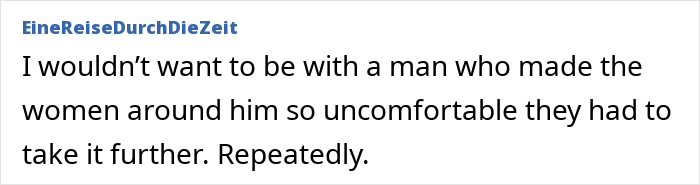 Woman expressing disbelief about husband facing discipline again for inappropriate work comments online.
