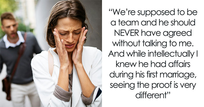 Guy Returns From “Work Trip” With Surprise Daughter In Tow, Wife Packs Bags For Her Sister’s ASAP