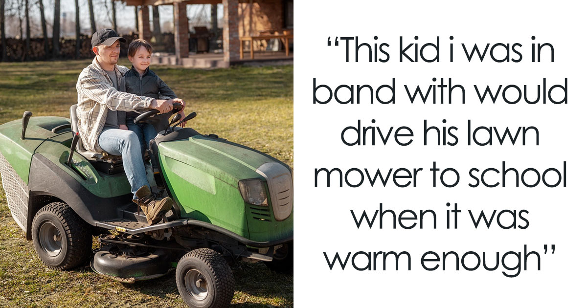 These Kids Had The Nerve To Pull Off These 32 Unhinged Things In School Without Hesitation